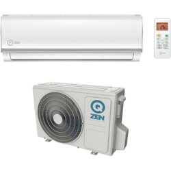 Qzen Start Inverter Plus klima uređaj 3,5 kW ZE-12WSE/ZE-12OSE Cene