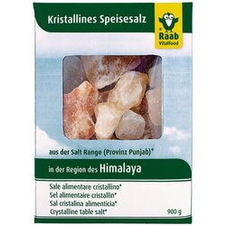 Raab Vitalfood GmbH kristalni kosi jedilne soli Cene