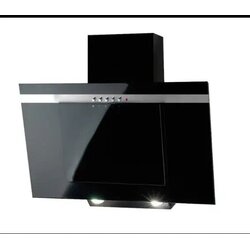 AKPO WK-4 Nero Line Eco 60 Crna Zidna Kuhinjska Napa – 60 cm, 300 m³/h, LED Rasvjeta i 3 Brzine Cene