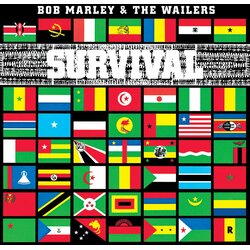 TUFF GONG bob marley & the wailers - survival (limited lp) Cene