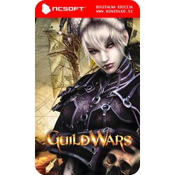 Guild Wars Reforged - Ncsoft koda brez škatlice (WINDOWS PC) Cene