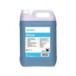 Diversey Sredstvo za ispiranje posuđa Optimax Rinse 5 lit. ( K201 ) Cene