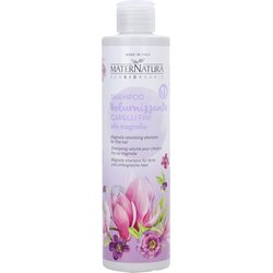 MaterNatura Šampon za volumen z magnolijo Cene