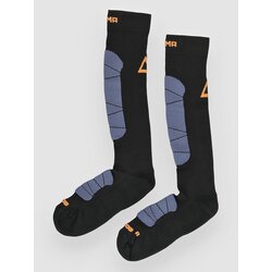 Dogma Socks Snow Eater Funkcijske nogavice iron blue Cene