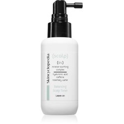 Skincyclopedia Scalp pomirjajoči tonik za glavo 100 ml Cene