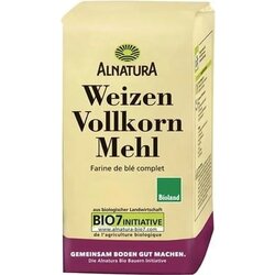 Alnatura organsko integralno pšenično brašno Cijene