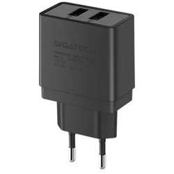 Univerzalni punjac za smartphone Gigatech W20 crni Cene