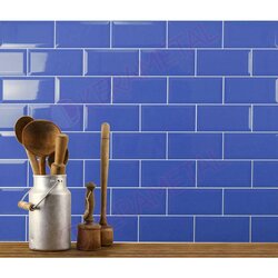 Fabresa metro biselado azul marino bx 10x20 Cene