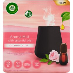 Air Wick Aroma Mist Calming Rose aroma difuzer s punjenjem + baterija 20 ml Cijene