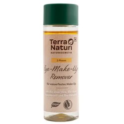 Terra Naturi 2-fazni odstranjevalec ličil za oči Cene