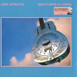Dire Straits BROTHERS IN ARMS Cene