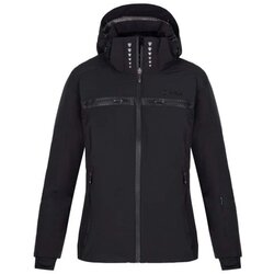 Kilpi Women's ski jacket HATTORI-W BLACK Cene