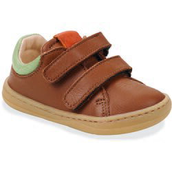 Easy Peasy Nizke superge MY DUCKIE'S VELCRO Kostanjeva Cene