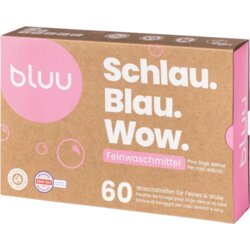 bluu Trakice za pranje rublja za osjetljivo rublje - 60 komada Cene