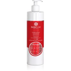 BasicLab Dermocosmetics Trichologis spodbujajoči šampon proti izpadanju las 300 ml Cene