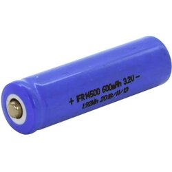 Beltrona FR14500 specialni akumulatorji 14500 LiFePO 4 3.2 V 600 mAh, (20439173) Cene