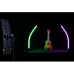 Sirui Dragon Series savitljiva RGB ploča svjetla B25R Cene