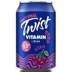 Lav OBP TWIST VIŠNJA 0% 0.33L LIMENKA Cene