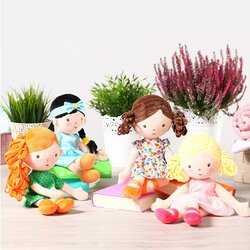 BabyOno Plišanac lutka Hanna Cijene