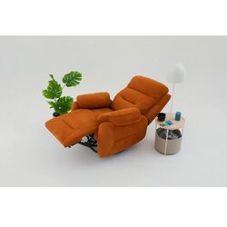 Atelier Del Sofa Električna fotelja Soft Electric, 100 x 80 x 105 cm, Crvena Cijene