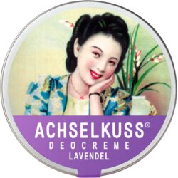 ACHSELKUSS Deodorantna krema sivka - 50 ml Cene