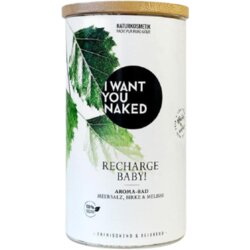 I WANT YOU NAKED recharge baby! aroma bath - 620 g Cijene