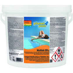PLANET POOL multifunkcijske tablete planet pool multitab (5 kg) Cene