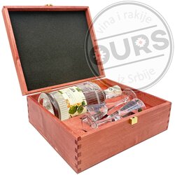 SAVKA Loza Drvena kutija 0,7L Cene