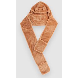 A-Lab Bear Snood Šal brown Cene