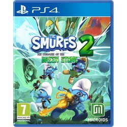 The Smurfs 2 The Prisoner of the Green Stone (PS4) Cene