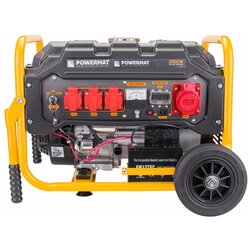 Powermat PM-AGR-3000MNKE generator od 3000 W / PM1196 Cene