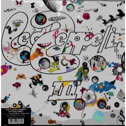 Led Zeppelin III (Vinyl) Cene