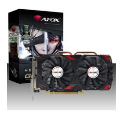 Afox RX 570 8GB GamingGDDR5, 256bit, 1x HDMI, 2x DP,ATX Dual Fan Cene