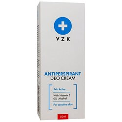 VZK antiperspirantna deo krema 50 ml Cene
