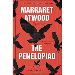 Canongate Books Margaret Atwood - The Penelopiad Cene