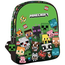 Minecraft 3D Characters ruksak 30 cm Cene
