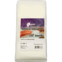 profi HOME Vrećice/Folije za vakumiranje, 120 x 550 mm, 25 kom – 497678 Cene