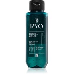 RYO Deep Cleansing & Cooling Shampoo šampon za dubinsko čišćenje sa učinkom hlađenja 180 ml Cene