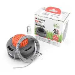 Tecomec univerzalna Tap & Go samonamotavajuća glava za trimer EW102 50789059 Cene