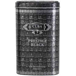 Cuba Prestige Black toaletna voda 90 ml za moške Cene