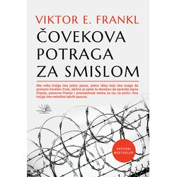Kosmos Viktor Frankl
 - Čovekova potraga za smislom Cene