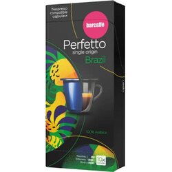 Barcaffe brazil nespresso kafa kapsule 55g Cene