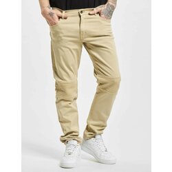 Rocawear Straight Fit Jeans Quilted Khaki Cene