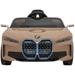 BMW I4, auto na akumulator, zlatni Cijene