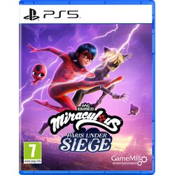 Miraculous Paris Under Siege (PS5) Cene