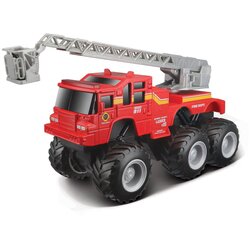 Maisto Vozilo z lestvijo – Builder Zone Quarry Monsters Cene