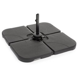 Fieldmann tegovi za suncobran set 4/1 FDZN 9014 Cene