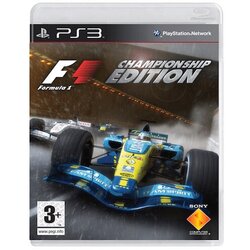 Formula One Championship Edition (PS3) - rabljeno Cene