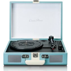 Lenco klasični retro gramofon lenco TT-110BUWH Cene