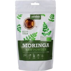 Purasana Bio moringa v prahu Cene